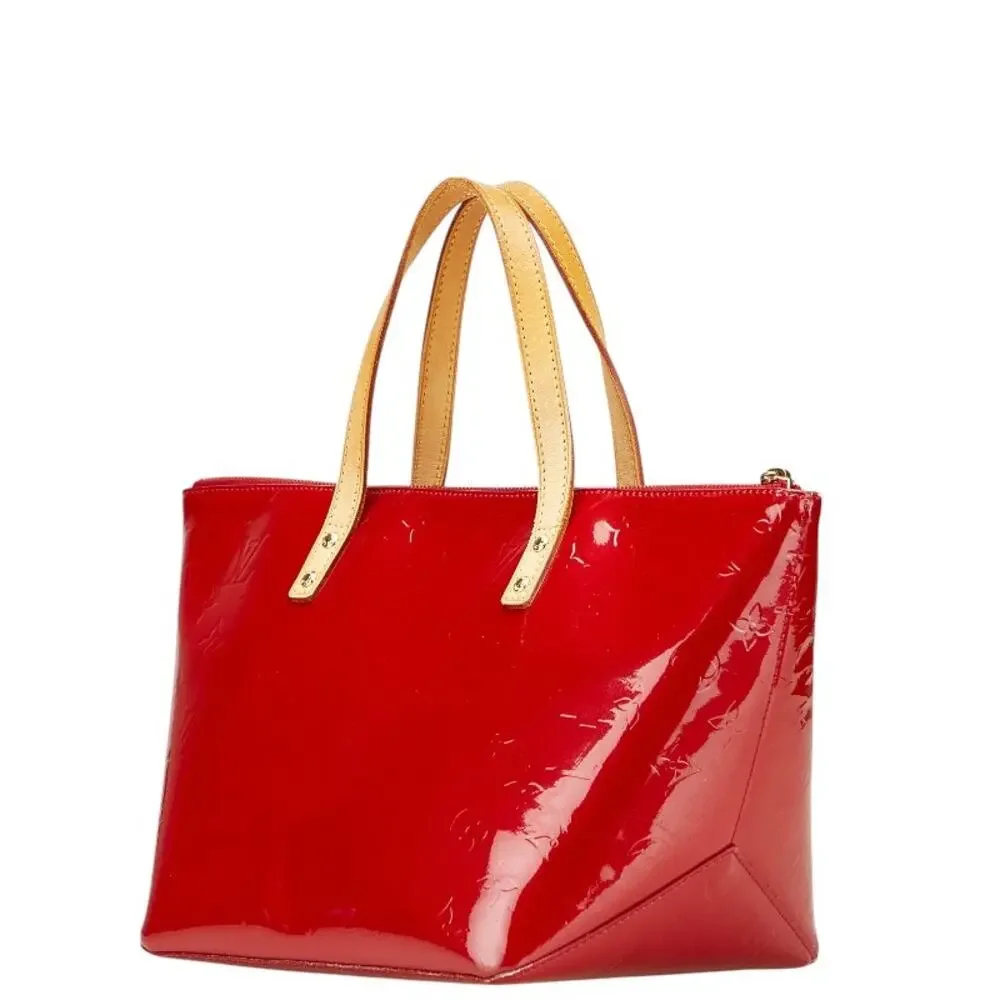 Louis Vuitton Monogram Vernis Bellevue PM Handbag M93583 - Picture 2 of 9